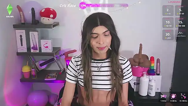 valentina crtti online show from 06.25.26