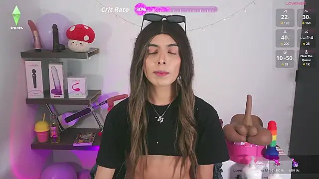valentina crtti online show from 06.26.26