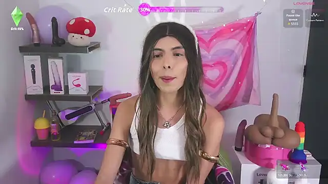 valentina crtti online show from 06.27.26