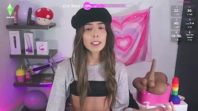valentina crtti online show from 07.02.26