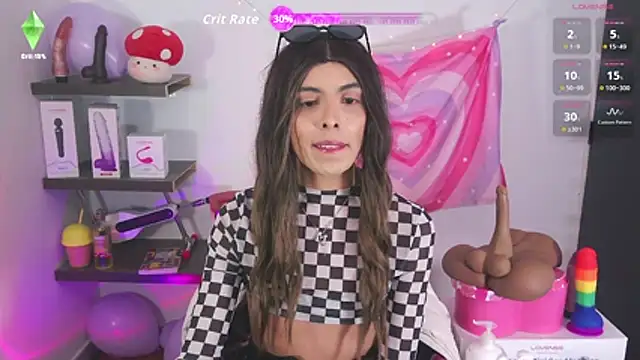 valentina crtti online show from 07.03.26