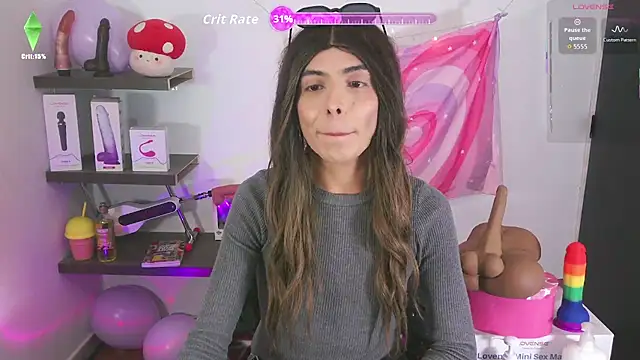 valentina crtti online show from 07.06.26