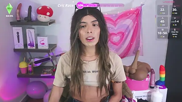 valentina crtti online show from 07.09.26