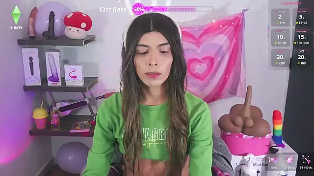 valentina crtti online show from 07.12.26
