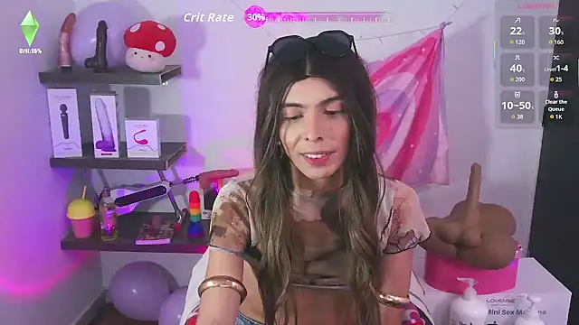 valentina crtti online show from 07.13.26