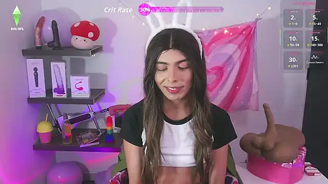 valentina crtti online show from 07.24.26