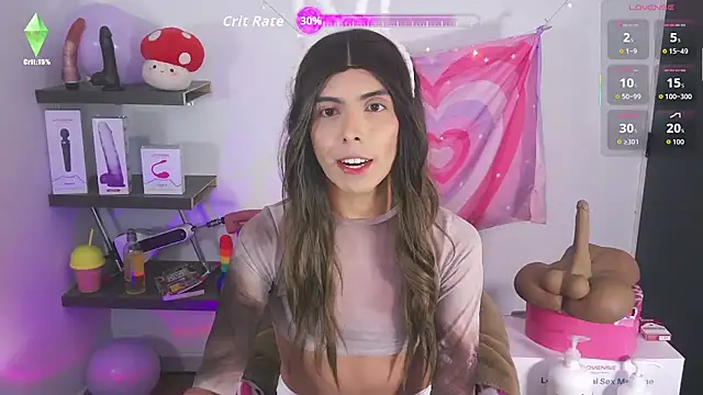 valentina crtti online show from 07.28.26
