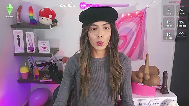 valentina crtti online show from 08.01.26