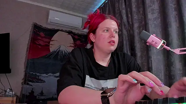 NielletaBlossom online show from 06.11.26