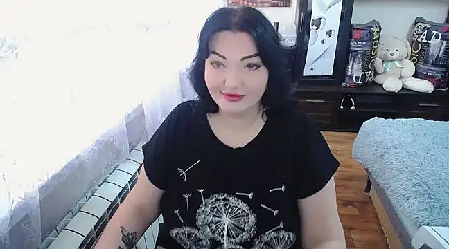 Snapshot of Lady_Boom_Wild_ chatting on 02.25.25 Lady Boom Wild online show from 02.25.25