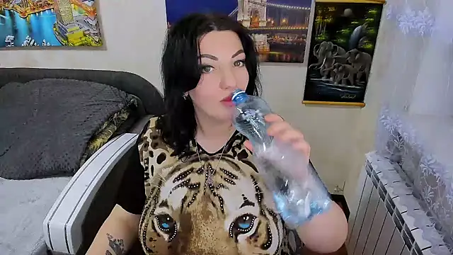 Lady Boom Wild  online show from 03.06.26