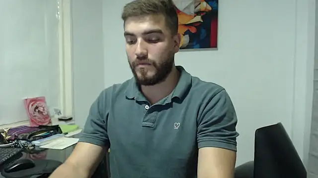 Snapshot of Dylanwish chatting on 02.13.25 Dylanwish online show from 02.13.25
