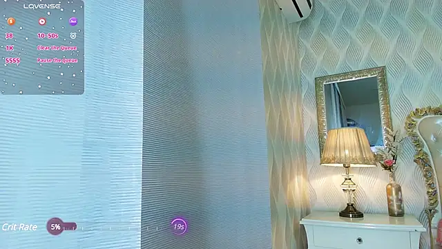 Snapshot of Ivy_Starr1 chatting on 03.09.25 Ivy Starr1 online show from 03.09.25