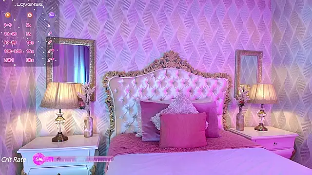 Snapshot of Ivy_Starr1 chatting on 03.12.25 Ivy Starr1 online show from 03.12.25