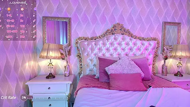 Snapshot of Ivy_Starr1 chatting on 03.12.25 Ivy Starr1 online show from 03.12.25