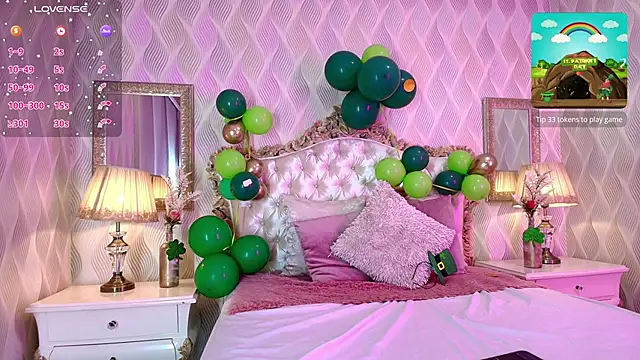 Snapshot of Ivy_Starr1 chatting on 03.17.25 Ivy Starr1 online show from 03.17.25