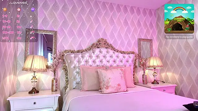 Snapshot of Ivy_Starr1 chatting on 03.18.25 Ivy Starr1 online show from 03.18.25