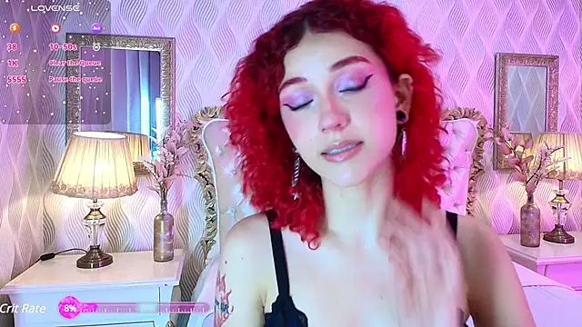 Snapshot of Ivy_Starr1 chatting on 03.22.25 Ivy Starr1 online show from 03.22.25