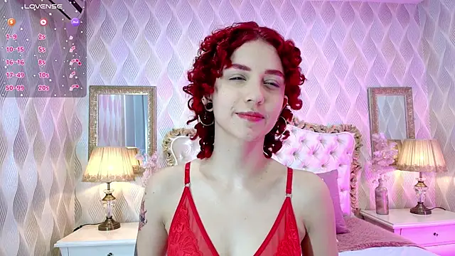 Snapshot of Ivy_Starr1 chatting on 09.13.25 Ivy Starr1 online show from 09.13.25