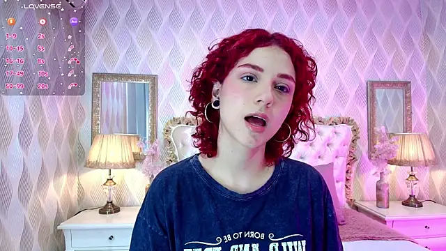 Snapshot of Ivy_Starr1 chatting on 09.18.25 Ivy Starr1 online show from 09.18.25