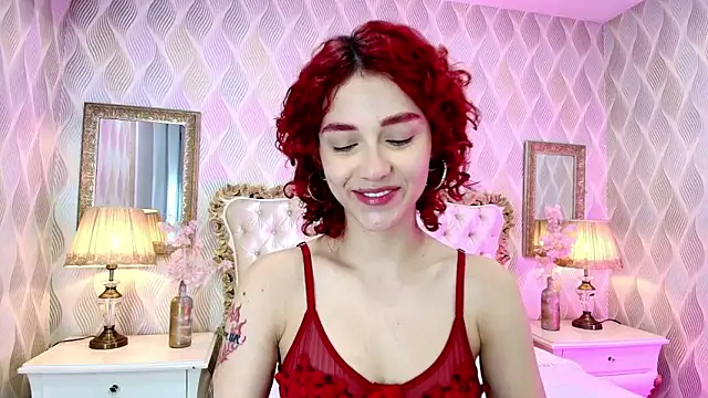 Snapshot of Ivy_Starr1 chatting on 10.15.25 Ivy Starr1 online show from 10.15.25