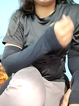 Snapshot of Kashish_SC chatting on 12.13.24 Kashish SC online show from 12.13.24