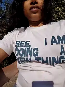 Snapshot of Kashish_SC chatting on 12.14.24 Kashish SC online show from 12.14.24