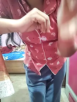 Snapshot of Kashish_SC chatting on 01.29.25 Kashish SC online show from 01.29.25