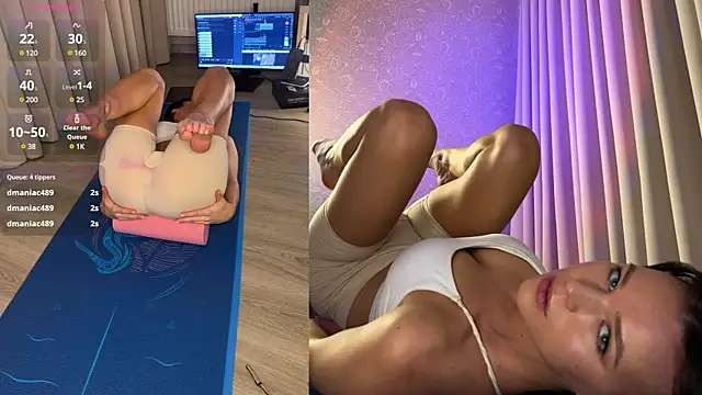 sasha long13 online show from 12.04.24