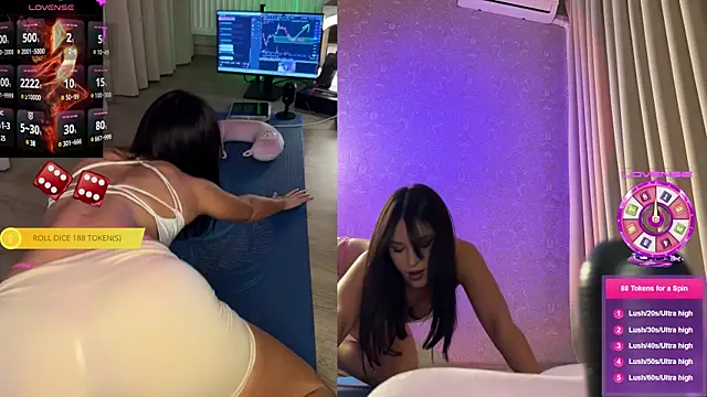 sasha long13 online show from 12.21.24