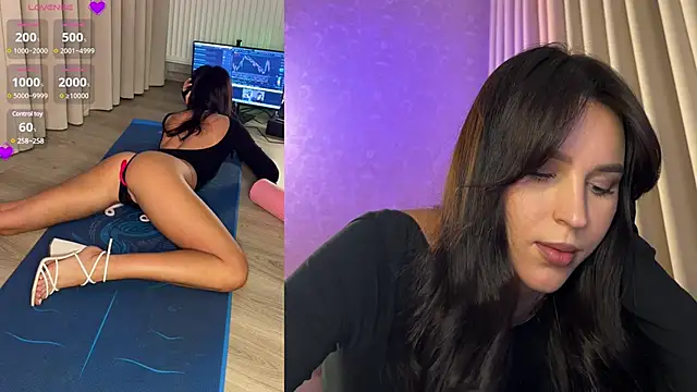 sasha long13 online show from 01.23.25