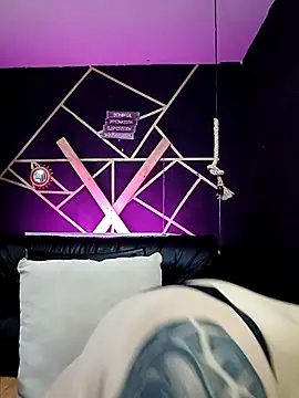 Snapshot of Gelena_Black chatting on 09.12.25 Gelena Black online show from 09.12.25