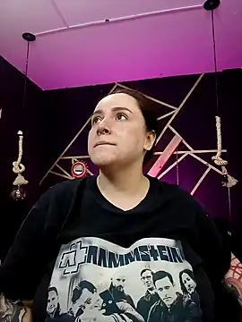 Snapshot of Gelena_Black chatting on 09.19.25 Gelena Black online show from 09.19.25