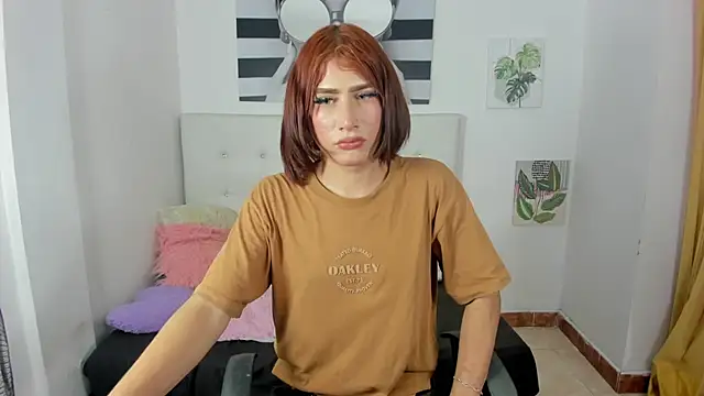 Sofia agudelo online show from 10.19.25