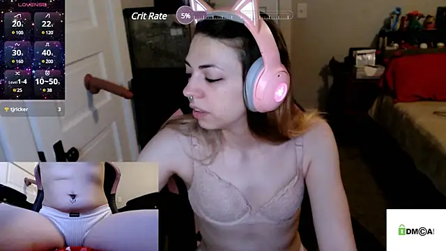 KSwonderland6 online show from 02.24.25