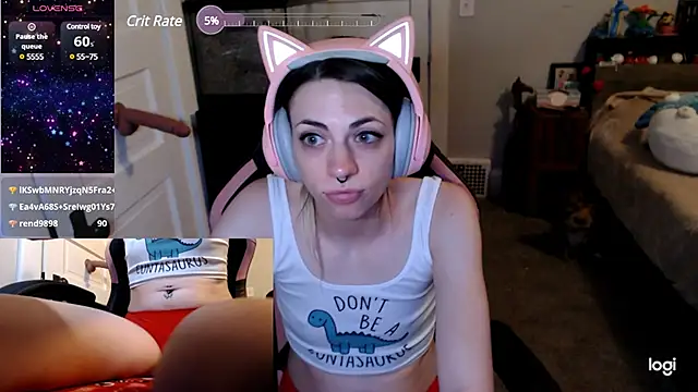 KSwonderland6 online show from 03.03.25