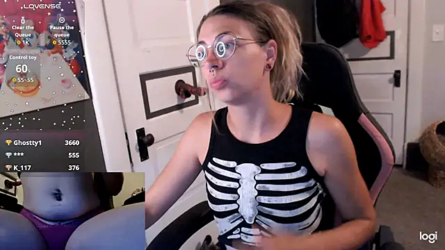 KSwonderland6 online show from 09.09.25