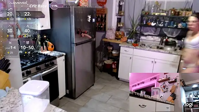 KSwonderland6 online show from 08.07.26