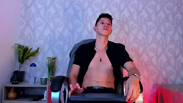 Dorianmistery2322  online show from 01.26.25