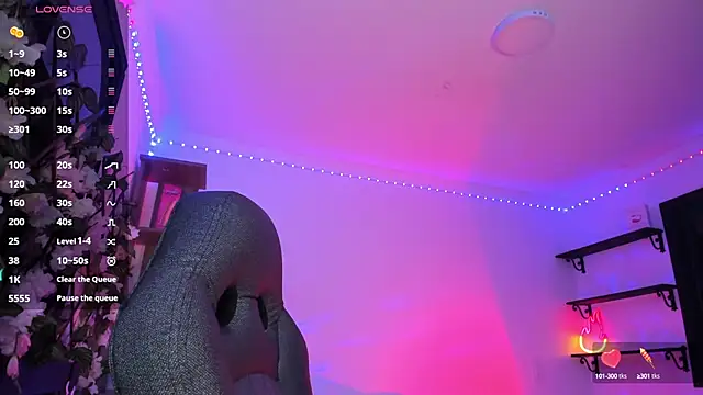 Snapshot of Heka_Prudence chatting on 02.27.25 Heka Prudence online show from 02.27.25