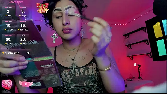 Heka Prudence online show from 02.28.26