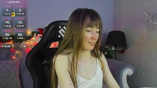 MillicentFarrell online show from 01.17.25