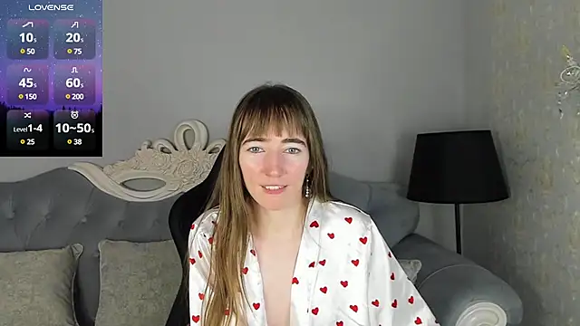 MillicentFarrell online show from 02.07.25