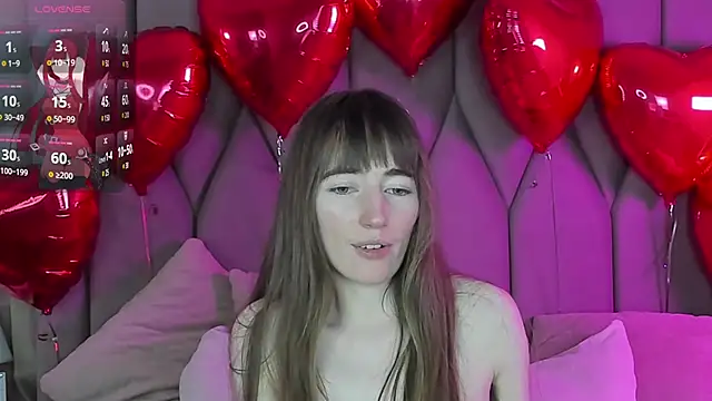 MillicentFarrell online show from 02.10.25