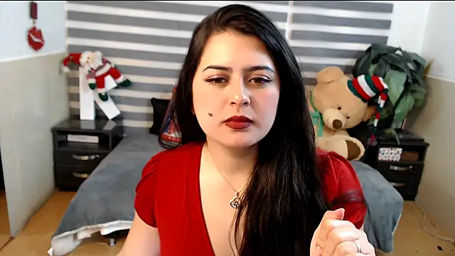 Snapshot of Ana_Maria_1606 chatting on 12.20.24 Ana Maria 1606 online show from 12.20.24