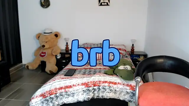 Snapshot of Ana_Maria_1606 chatting on 02.05.25 Ana Maria 1606 online show from 02.05.25