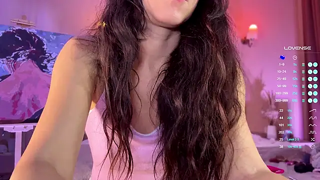 Lora Squirt online show from 10.24.25