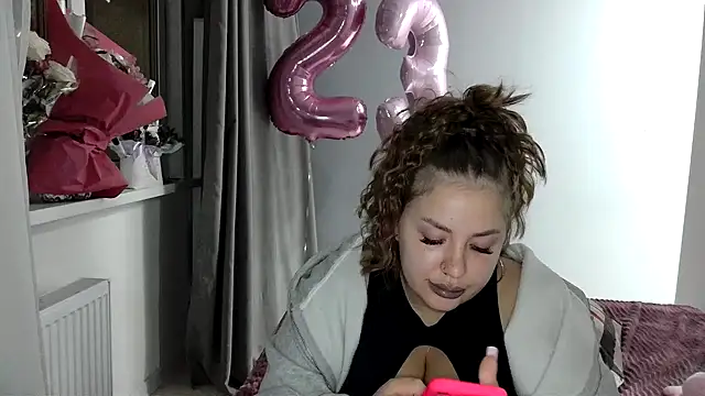 Snapshot of 96CHloe96 chatting on 01.20.25 96CHloe96 online show from 01.20.25