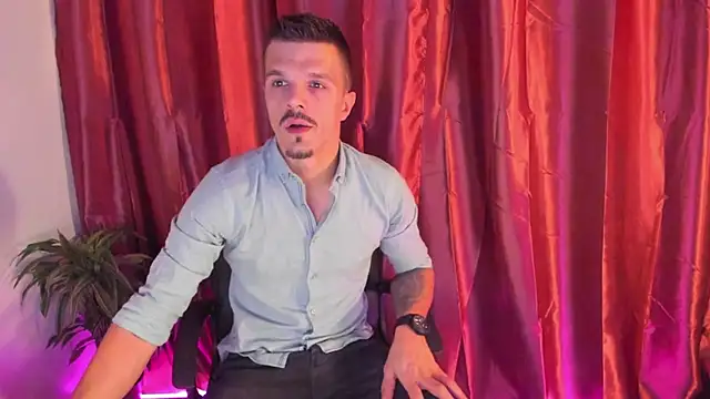 DonyBrown online show from 10.04.25