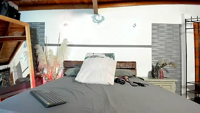 Snapshot of Kimberly_lozano chatting on 01.18.25 Kimberly lozano online show from 01.18.25